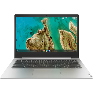 Nešiojamas kompiuteris IdeaPad 3 ChromeBook 14IGL05/Intel Celeron N4020/UHD Graphics 600/64 GB eMMC; 8 GB RAM/ChromeOS/SWE 82C1000UMX