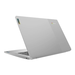 Lenovo IdeaPad 3 ChromeBook 14M836, 14", FHD, Octa-Core, 4 GB, 64 GB, gray - Notebook