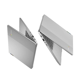 Nešiojamas kompiuteris Lenovo IdeaPad 3 ChromeBook 14M836/MediaTek MT8183/ARM Mali-G72/64 GB eMMC; 4 GB RAM/Chrome OS; BT, WiFi