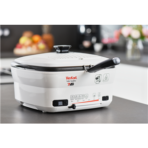 Multifunkcinis puodas Tefal Versalio Deluxe 7 in 1