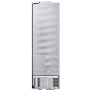 Samsung, NoFrost, 344 л, высота 186 см, белый - Холодильник