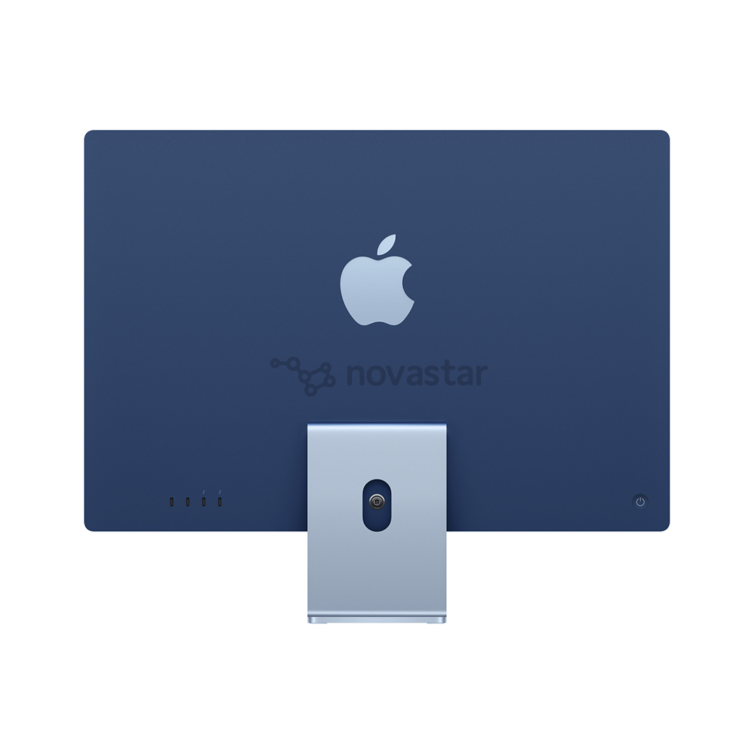 Desktop PC Apple iMac 24'', 2021, RUS, Blue