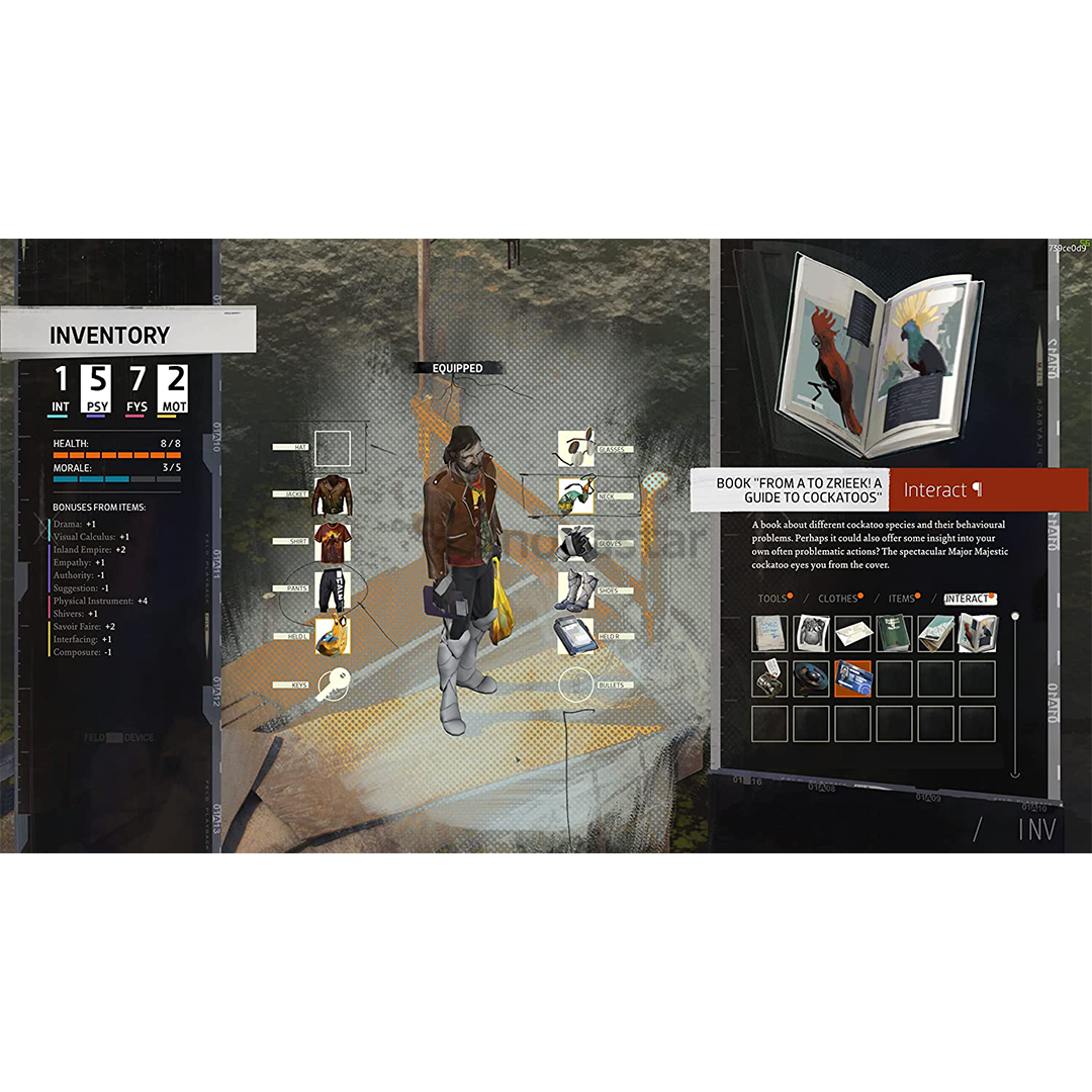 Žaidimas Xbox One / Series X Disco Elysium The Final Cut