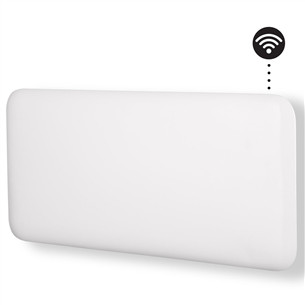 Mill, WiFi, 1200 W, baltas - Elektrinis radiatorius