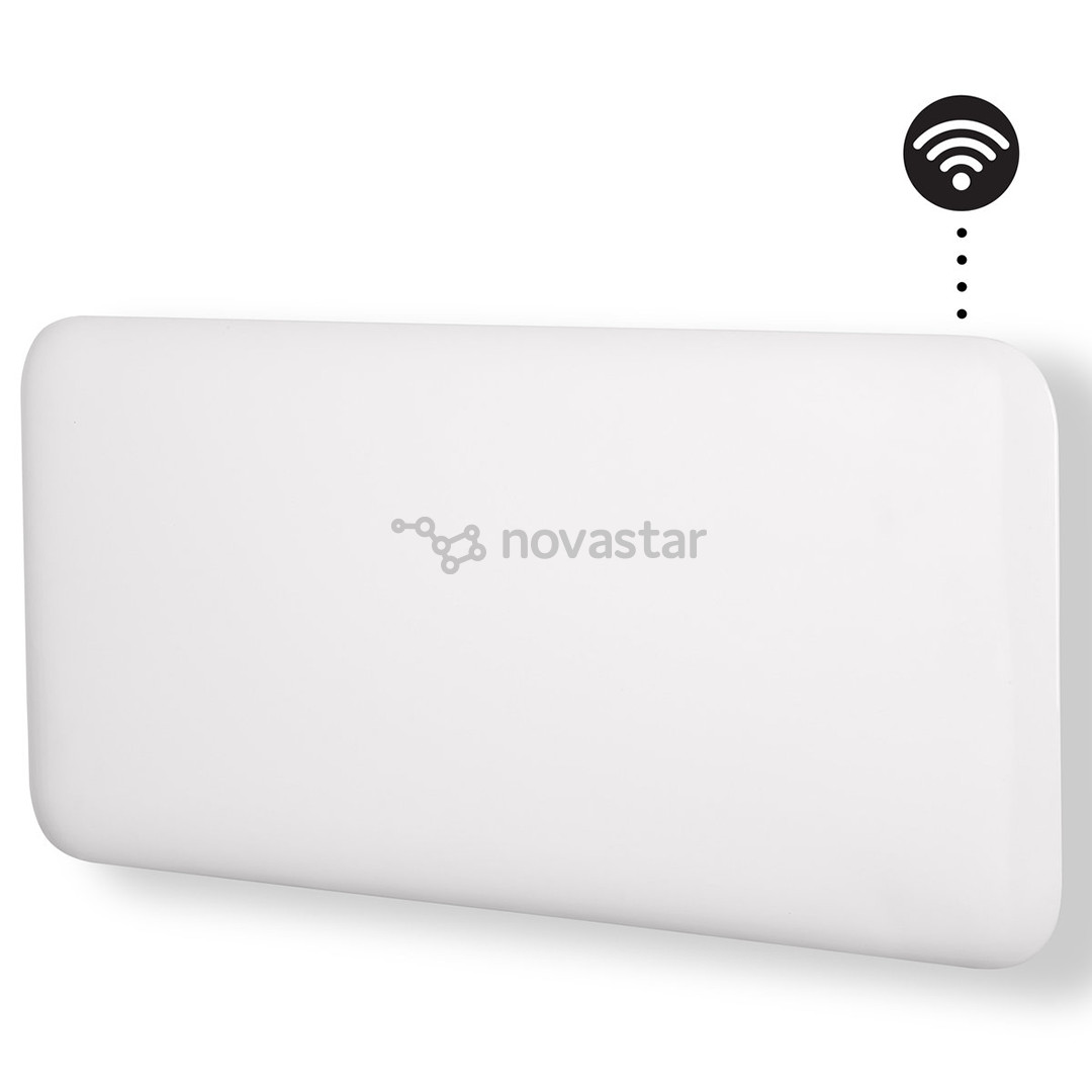 Mill, WiFi, 1200 W, baltas - Elektrinis radiatorius