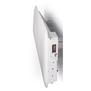 Mill, WiFi, 1200 Вт, белый - Электрический радиатор