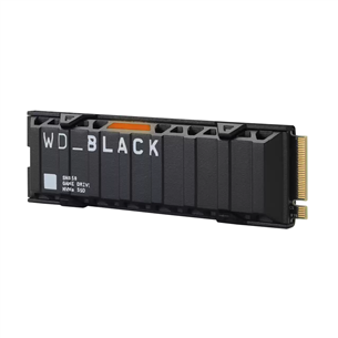 Накопитель SSD Western Digital WD Black SN850 Heatsink (1 ТБ, M.2)