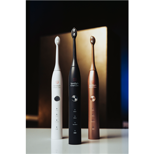 Elektrinis dantų šepetėlis Spotlight Rose Gold Sonic