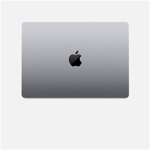 Nešiojamas kompiuteris Apple MacBook Pro 14, 2021, ENG, Space Grey, Z15G0003Q