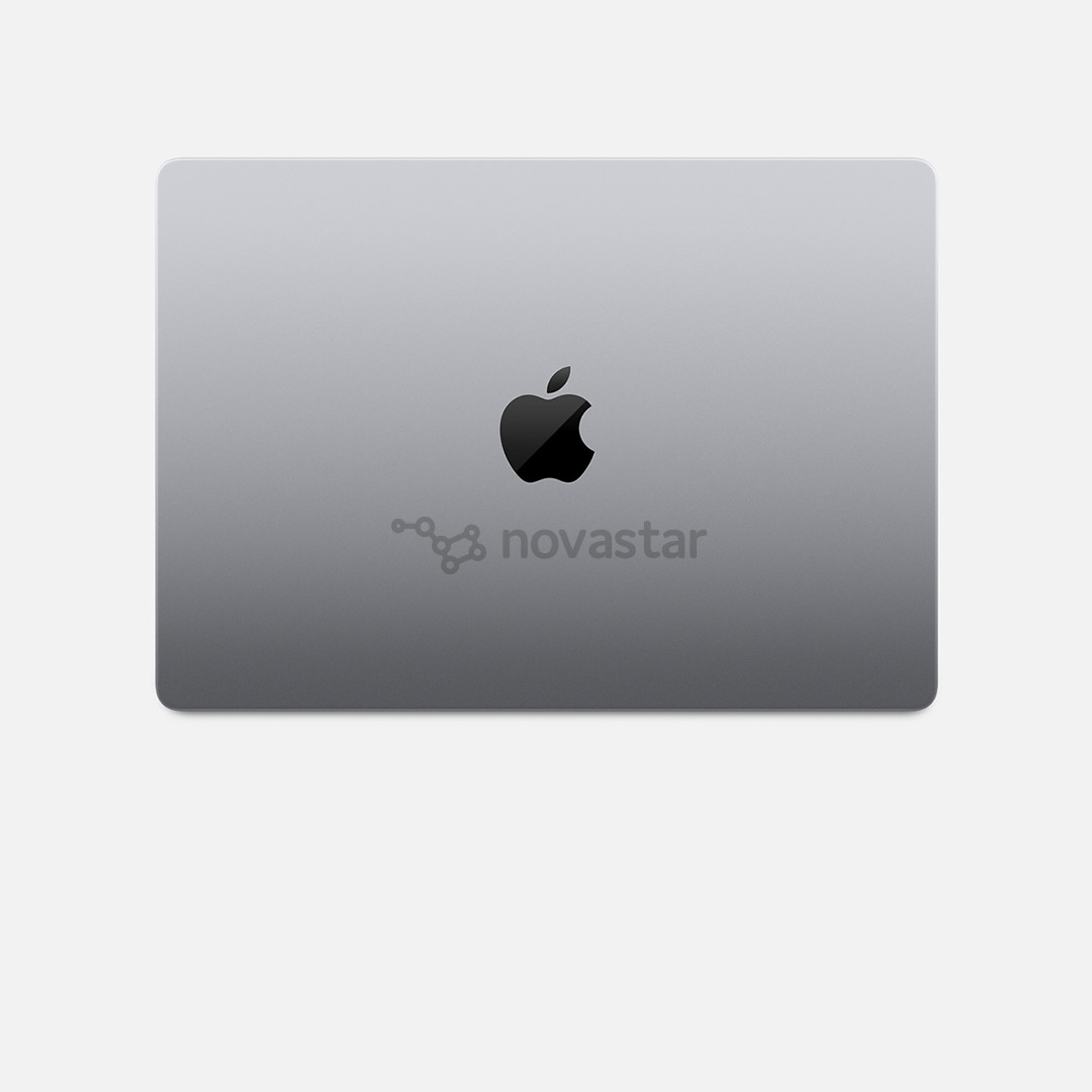 Nešiojamas kompiuteris Apple MacBook Pro 14, 2021, ENG, Space Grey, Z15G0003Q