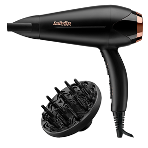 Plaukų džiovintuvas Babyliss D570DE D570DE