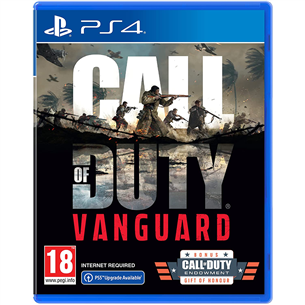 Žaidimas PS4 Call of Duty: Vanguard