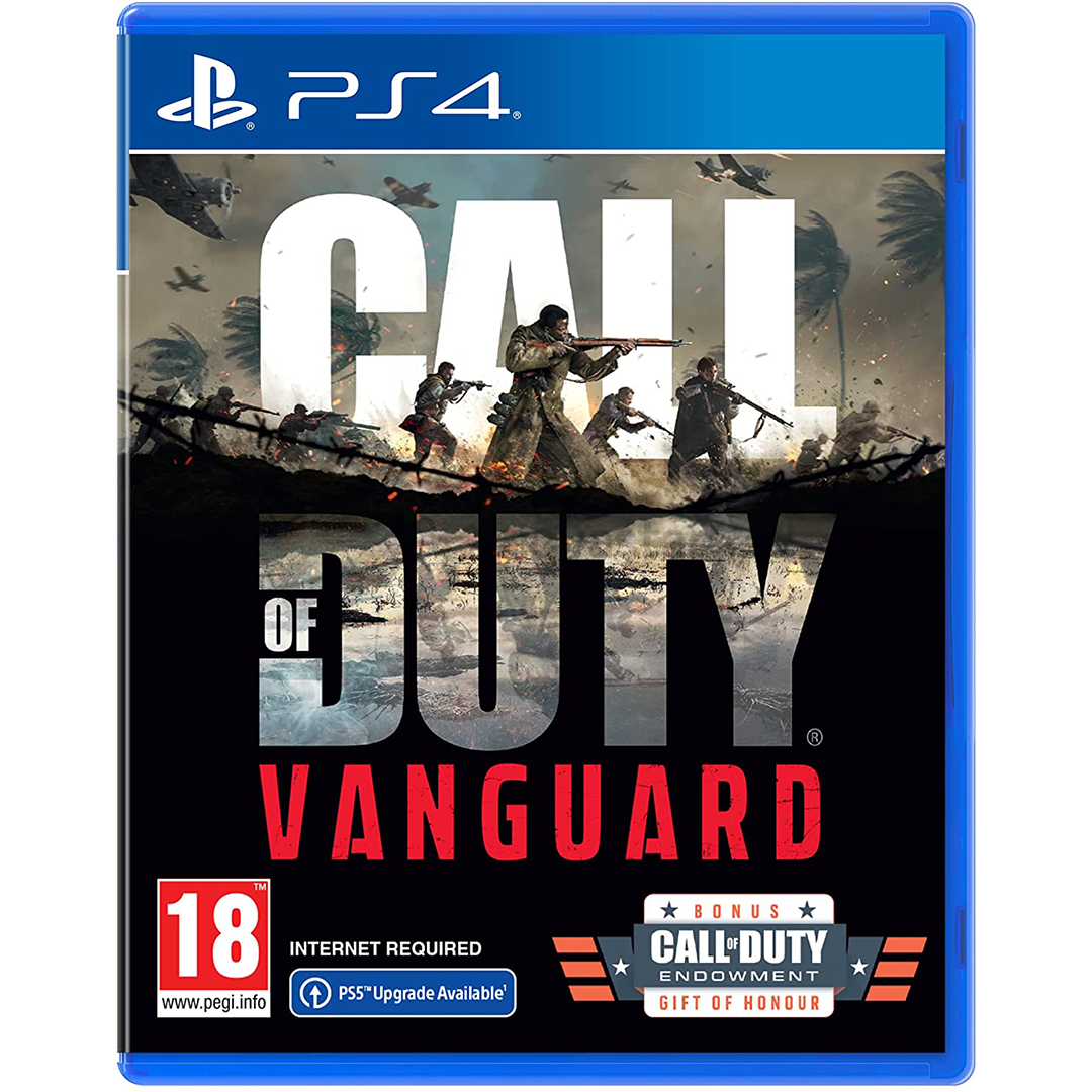 Žaidimas PS4 Call of Duty: Vanguard