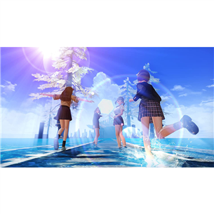 Žaidimas Switch Blue Reflection: Second Light