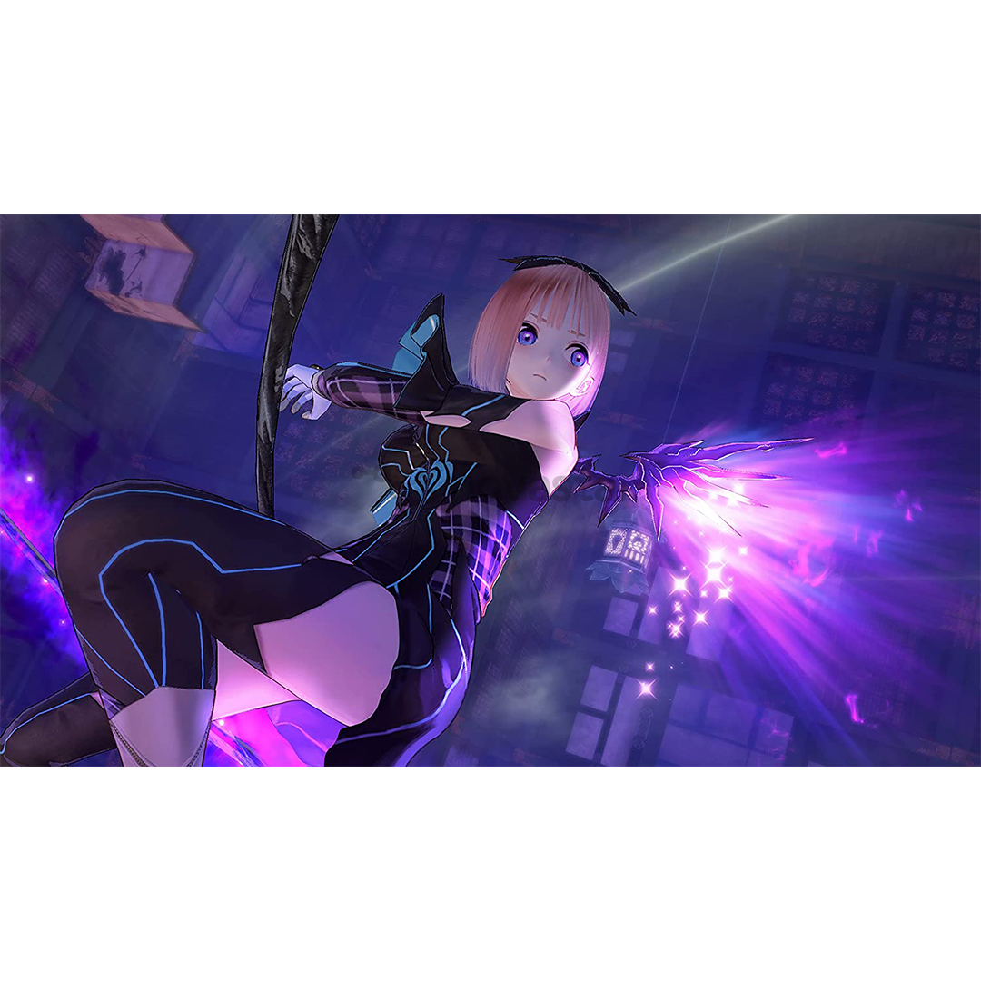 Žaidimas Switch Blue Reflection: Second Light