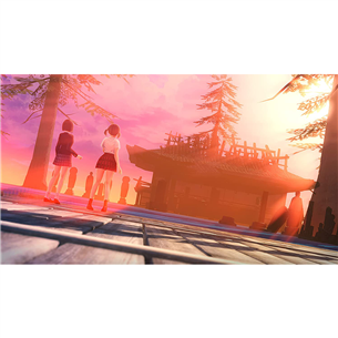 Žaidimas Switch Blue Reflection: Second Light