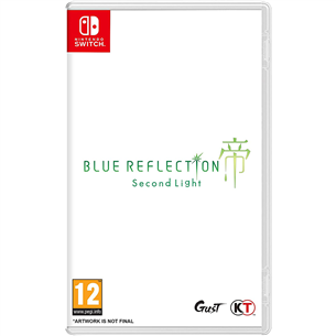 Žaidimas Switch Blue Reflection: Second Light