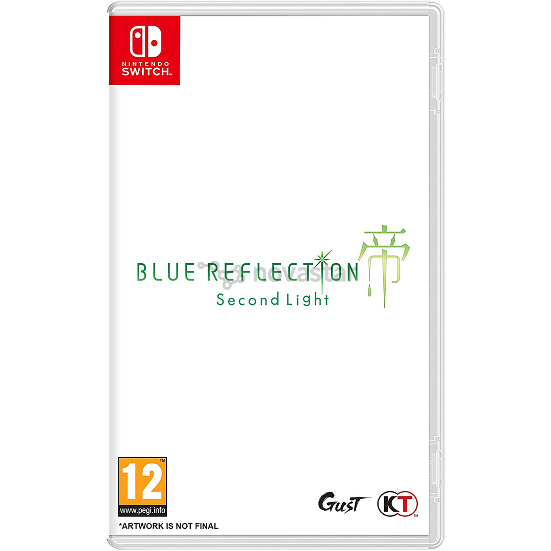Žaidimas Switch Blue Reflection: Second Light