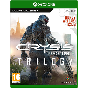 Žaidimas Xbox One / Series X Crysis Remastered Trilogy