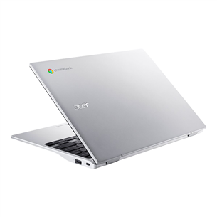 Acer Chromebook 311, 11.6'', HD, Octa-Core, 4 GB, 64 GB, touch, silver - Notebook