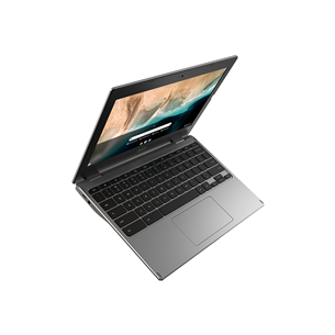 Acer Chromebook 311, 11,6'', HD, Octa-Core, 4 ГБ, 64 ГБ, сенсорный, серебристый - Ноутбук