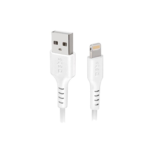 SBS. USB-A - Lightning, 2 m - Cable