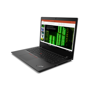 Nešiojamas kompiuteris Lenovo ThinkPad L14 Gen 2/AMD Ryzen 5 PRO 5650U/AMD Radeon Graphics/256 GB SSD; 8 GB RAM/W10P/SWE