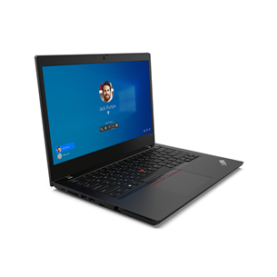 Nešiojamas kompiuteris Lenovo ThinkPad L14 Gen 2/AMD Ryzen 5 PRO 5650U/AMD Radeon Graphics/256 GB SSD; 8 GB RAM/W10P/SWE