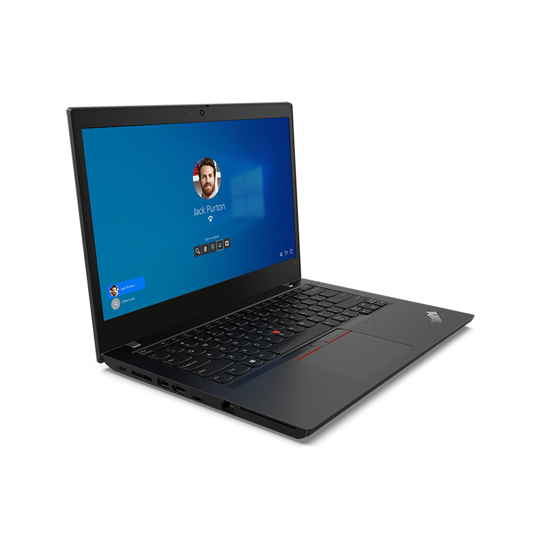 Nešiojamas kompiuteris Lenovo ThinkPad L14 Gen 2/AMD Ryzen 5 PRO 5650U/AMD Radeon Graphics/256 GB SSD; 8 GB RAM/W10P/SWE