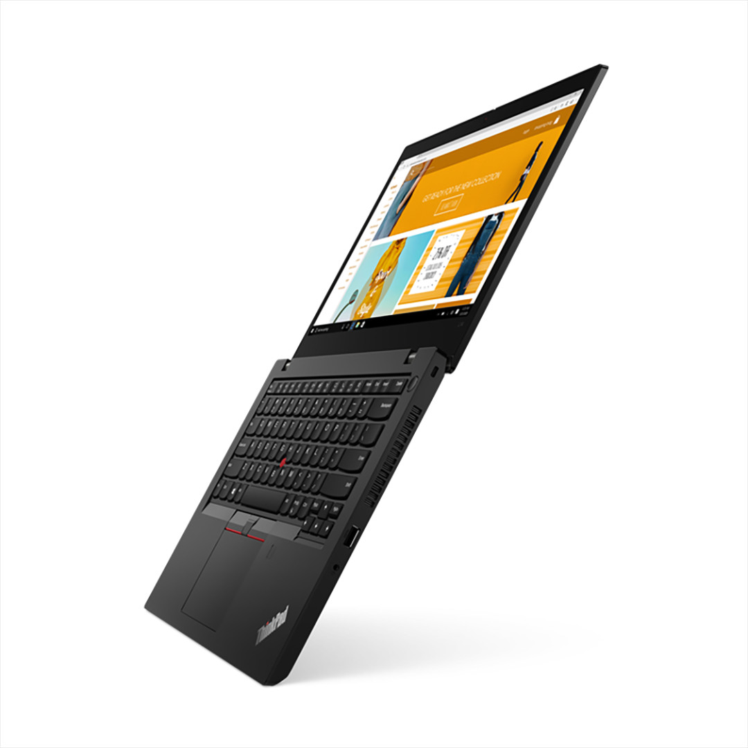 Nešiojamas kompiuteris Lenovo ThinkPad L14 Gen 2/AMD Ryzen 5 PRO 5650U/AMD Radeon Graphics/256 GB SSD; 8 GB RAM/W10P/SWE