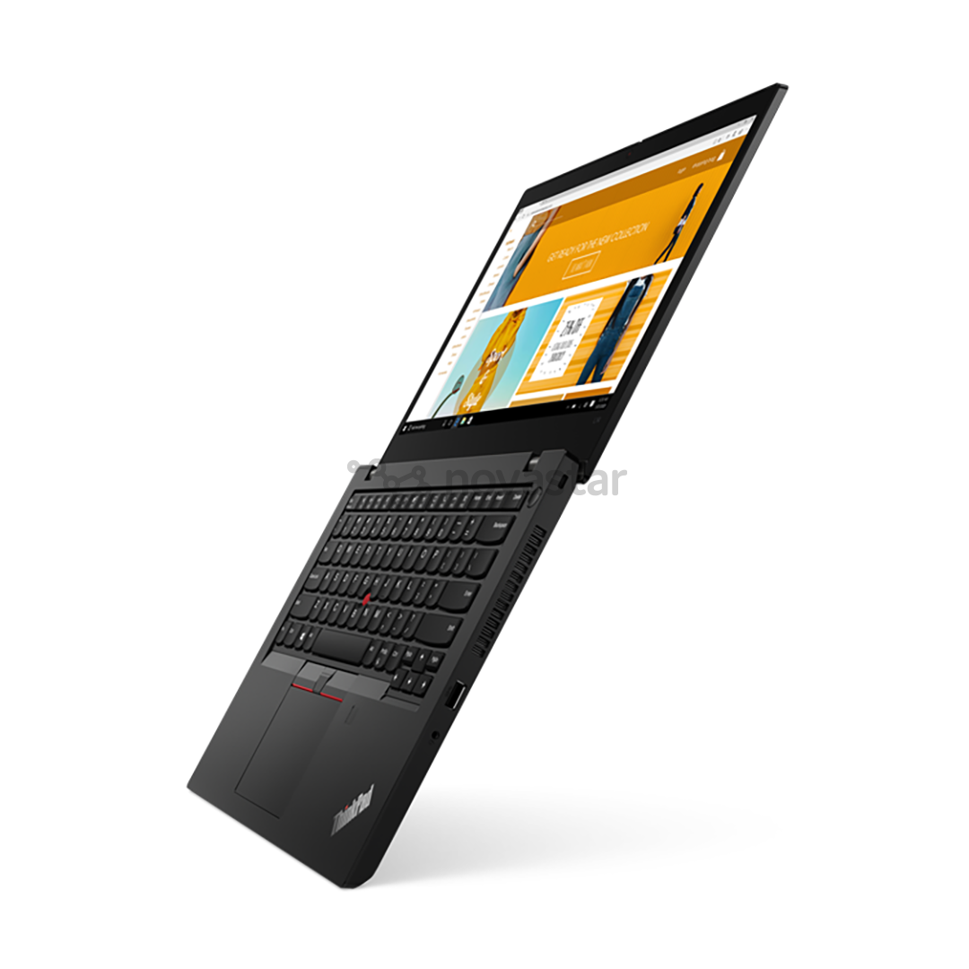 Nešiojamas kompiuteris Lenovo ThinkPad L14 Gen 2/AMD Ryzen 5 PRO 5650U/AMD Radeon Graphics/256 GB SSD; 8 GB RAM/W10P/SWE