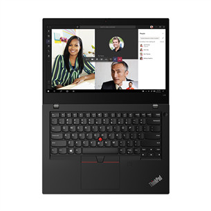 Nešiojamas kompiuteris Lenovo ThinkPad L14 Gen 2/AMD Ryzen 5 PRO 5650U/AMD Radeon Graphics/256 GB SSD; 8 GB RAM/W10P/SWE