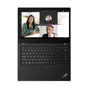 Nešiojamas kompiuteris Lenovo ThinkPad L14 Gen 2/AMD Ryzen 5 PRO 5650U/AMD Radeon Graphics/256 GB SSD; 8 GB RAM/W10P/SWE