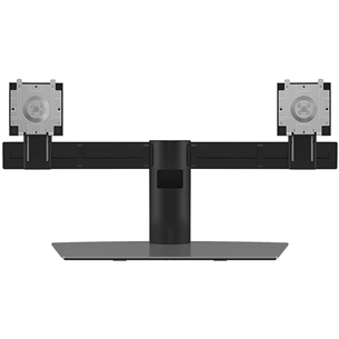 Dell MDS19 Dual, 19"-27", 6 kg, 2 monitors, black - Monitor Desk Mount