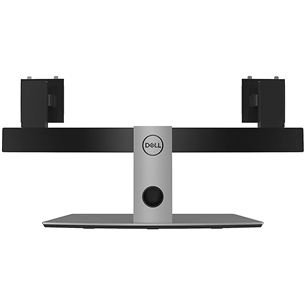 Dell MDS19 Dual, 19"-27", 6 kg, 2 monitors, black - Monitor Desk Mount