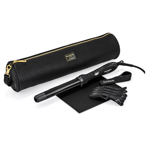 Balmain, diameter 25 mm, 160-220°C, black - Curling wand CURLINGWAND25MMEU