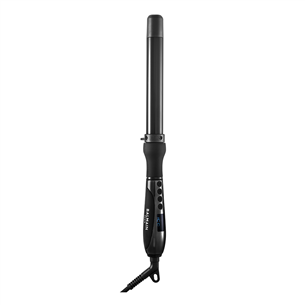 Balmain, diameter 25 mm, 160-220°C, black - Curling wand