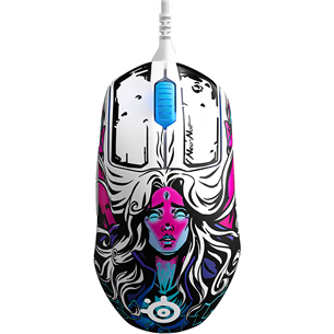 Pelė SteelSeries Prime Neo Noir Edition