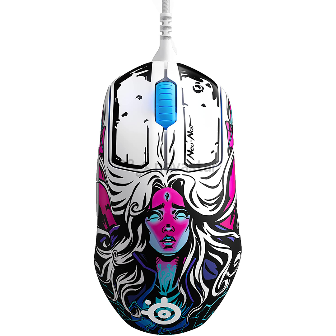 Pelė SteelSeries Prime Neo Noir Edition