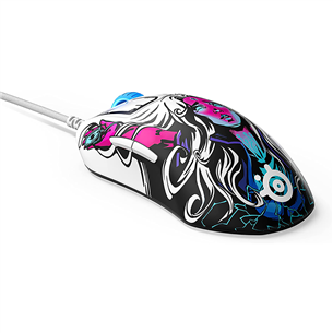 Pelė SteelSeries Prime Neo Noir Edition