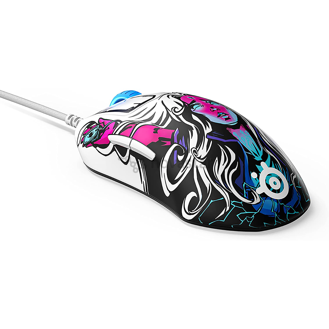 Pelė SteelSeries Prime Neo Noir Edition