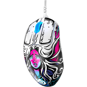 Pelė SteelSeries Prime Neo Noir Edition