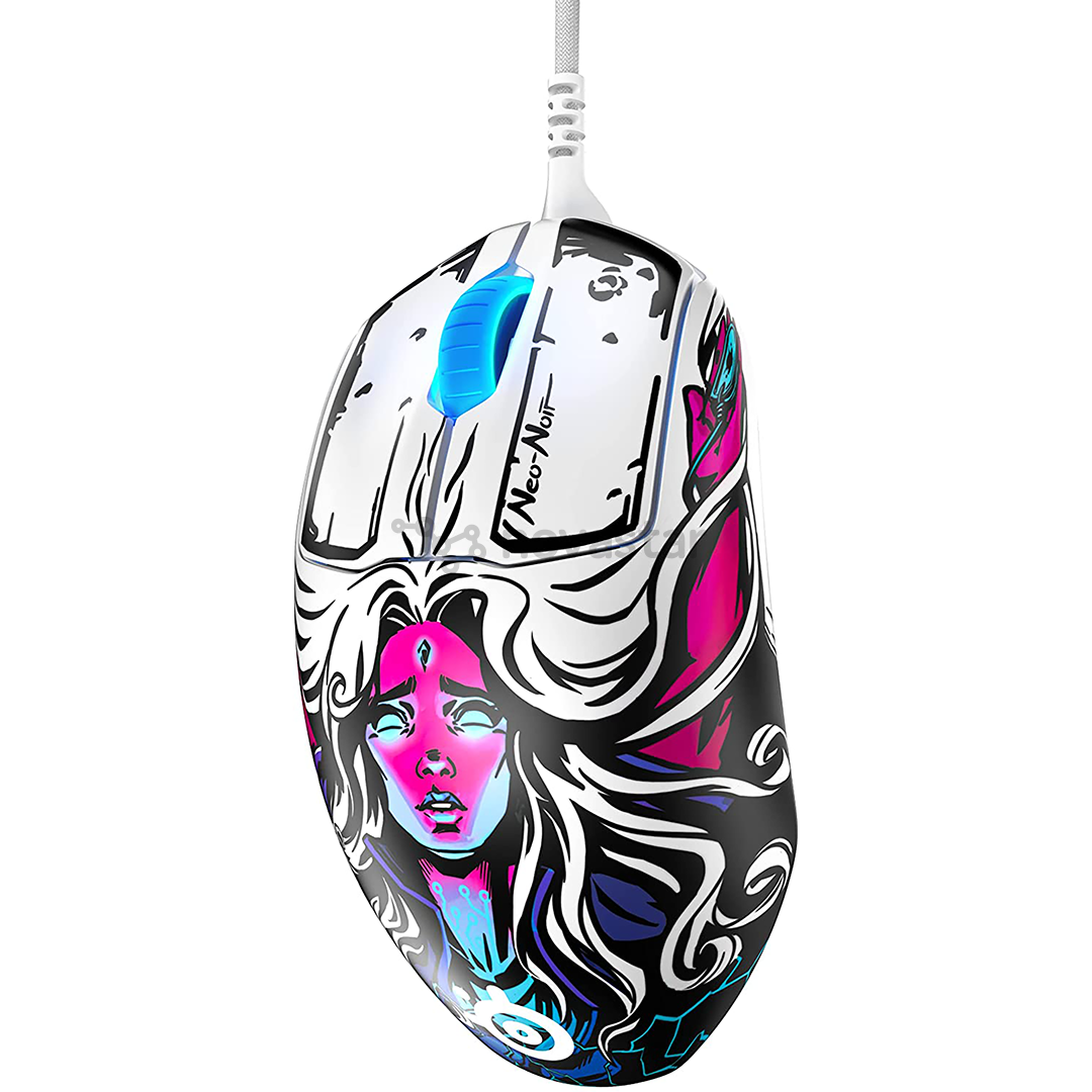 Pelė SteelSeries Prime Neo Noir Edition