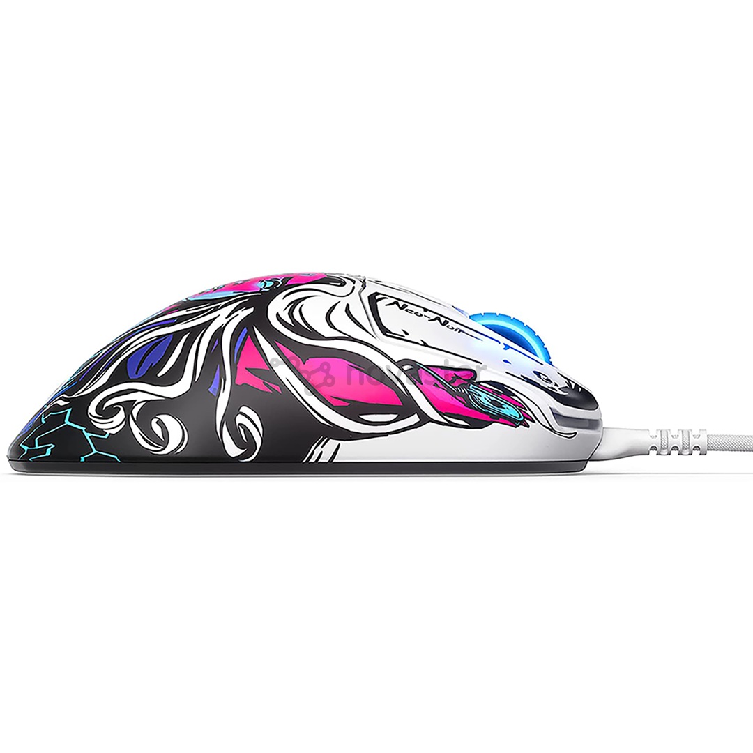 Pelė SteelSeries Prime Neo Noir Edition
