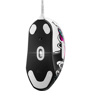 Pelė SteelSeries Prime Neo Noir Edition