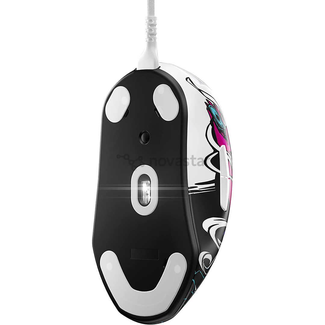 Pelė SteelSeries Prime Neo Noir Edition