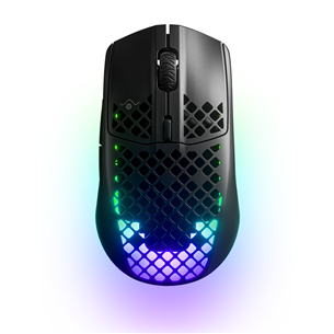 Pelė Steelseries Aerox 3, Belaidė, Juoda 62612
