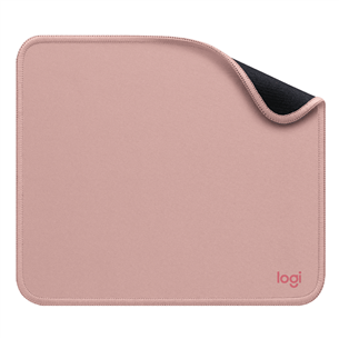 Logitech Studio, розовый - Коврик для мыши