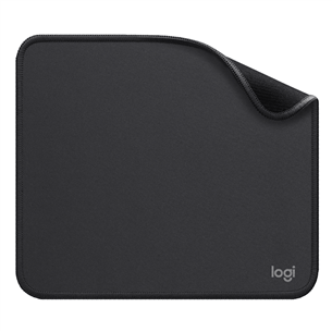 Logitech Studio, black - Mouse Pad