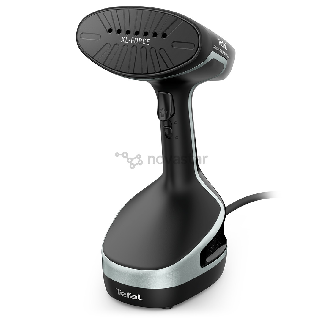 Tefal Access Steam Force, 2000 W, juodas/pilkas - Garinis lygintuvas